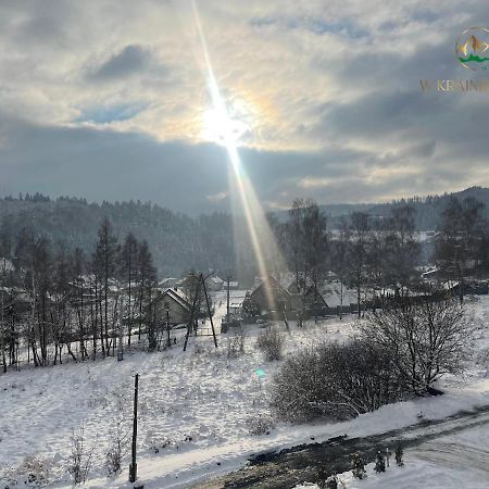 Apartamenty "Kwiaty Nocy" I "W Krainie Mchu" - Висла Экстерьер фото