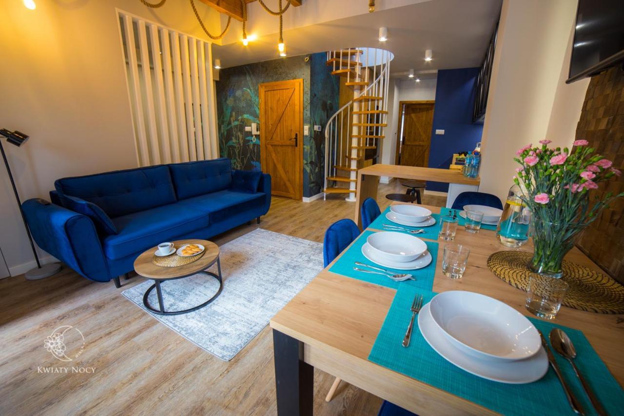 Apartamenty "Kwiaty Nocy" I "W Krainie Mchu" - Висла Экстерьер фото