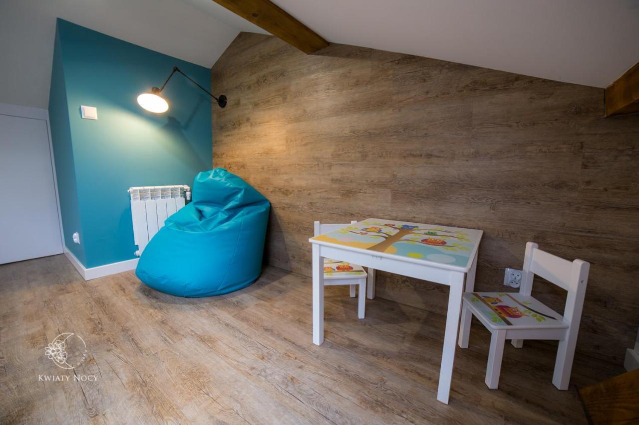 Apartamenty "Kwiaty Nocy" I "W Krainie Mchu" - Висла Экстерьер фото