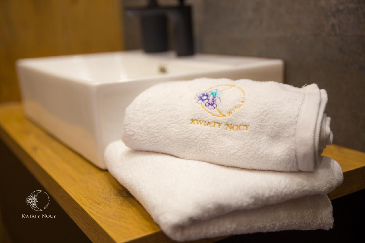 Apartamenty "Kwiaty Nocy" I "W Krainie Mchu" - Висла Экстерьер фото