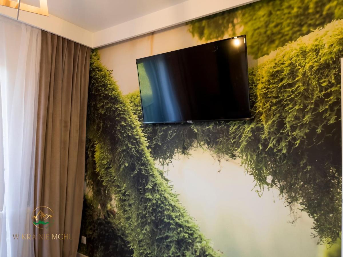 Apartamenty "Kwiaty Nocy" I "W Krainie Mchu" - Висла Экстерьер фото