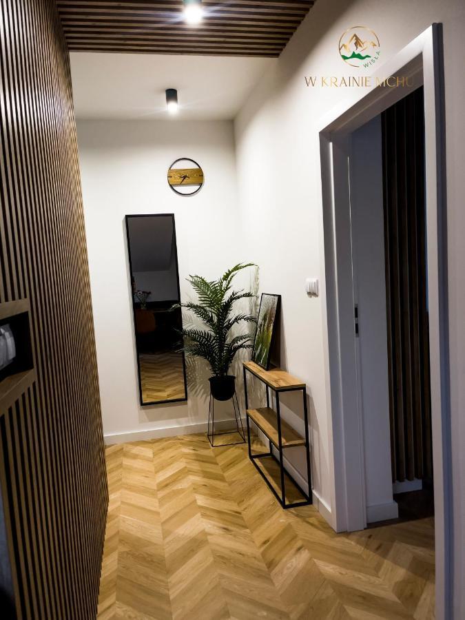 Apartamenty "Kwiaty Nocy" I "W Krainie Mchu" - Висла Экстерьер фото