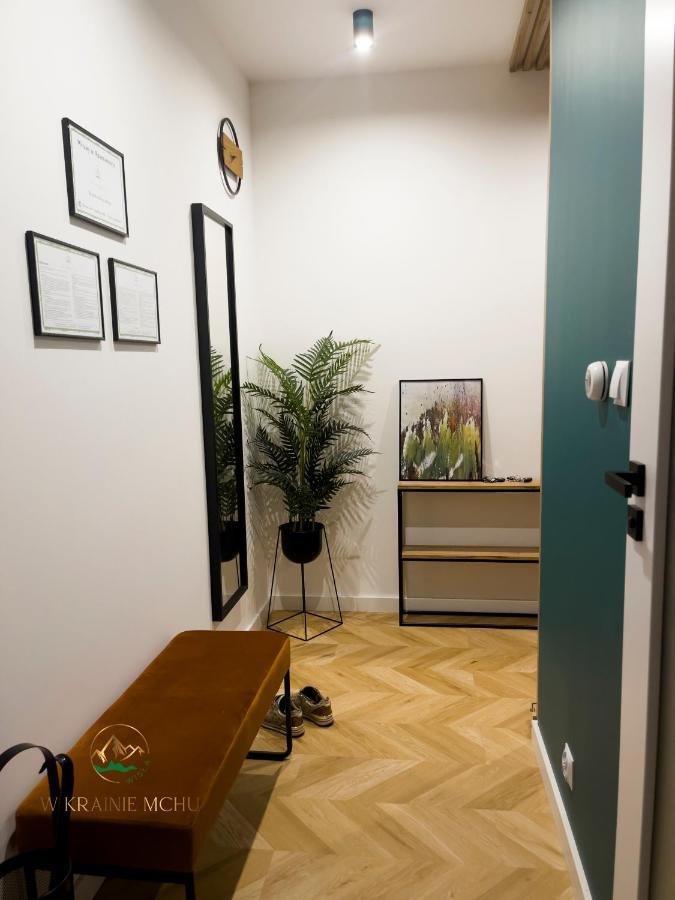 Apartamenty "Kwiaty Nocy" I "W Krainie Mchu" - Висла Экстерьер фото